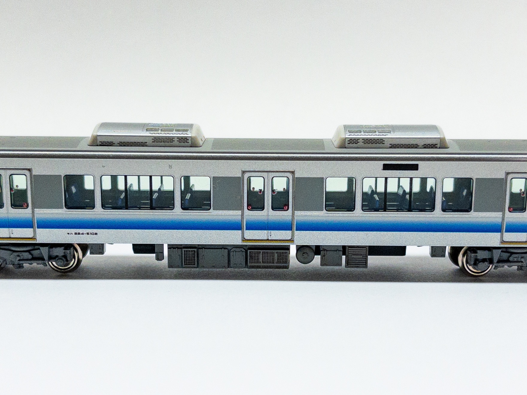 JR西日本 225系5100番台 近ヒネHF431編成 | 県民工房