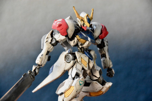 ガンプラ Gunpra Walk