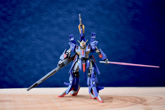 機動戦士zガンダム Gunpra Walk