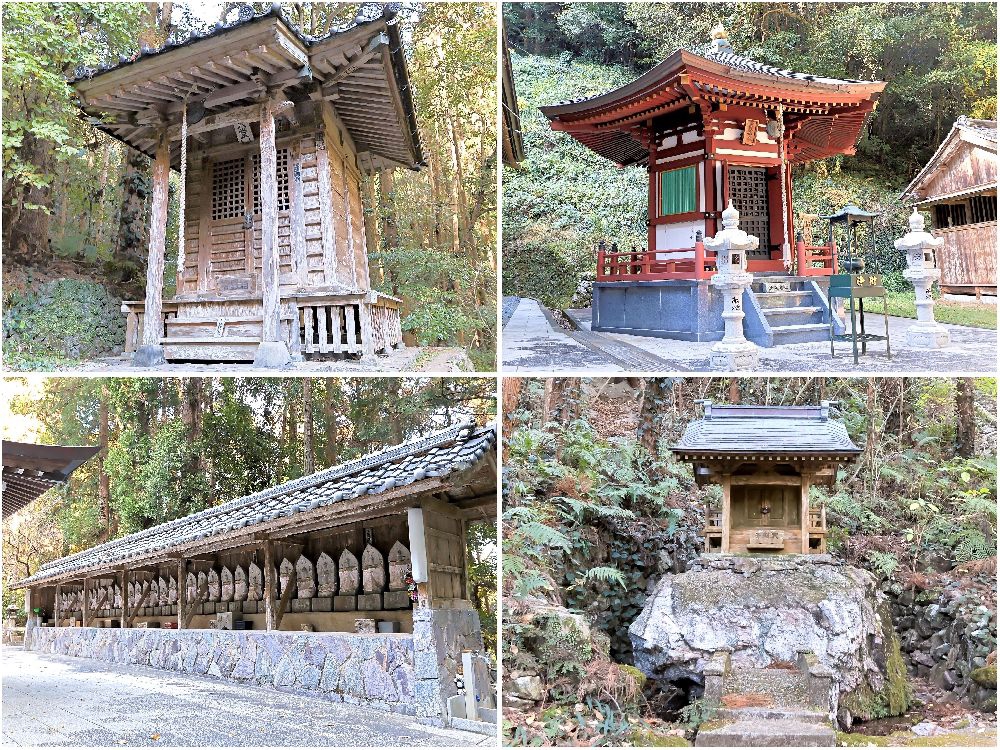 独鈷山 伊舎那院 青龍寺（四国八十八ヶ所霊場 第三十六番札所) | 旅と趣味 平蔵