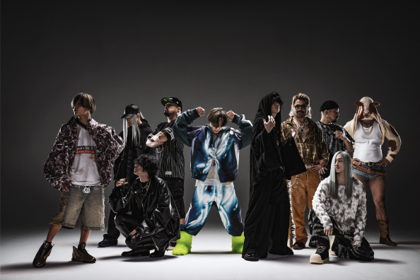 LINEUP | FIGHT BACK 2026 - OFFICIAL SITE -