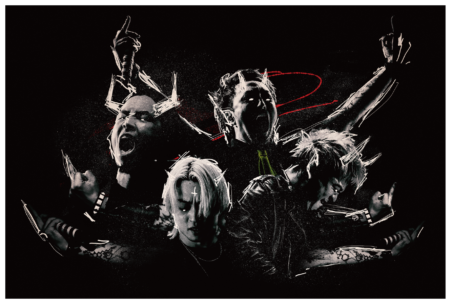 LINEUP | FIGHT BACK 2025 - OFFICIAL SITE -