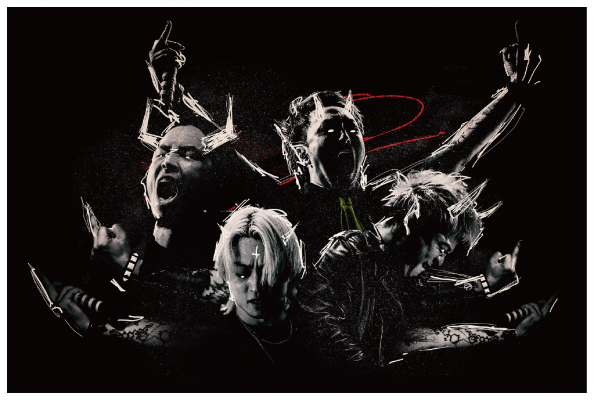 LINEUP | FIGHT BACK 2025 - OFFICIAL SITE -