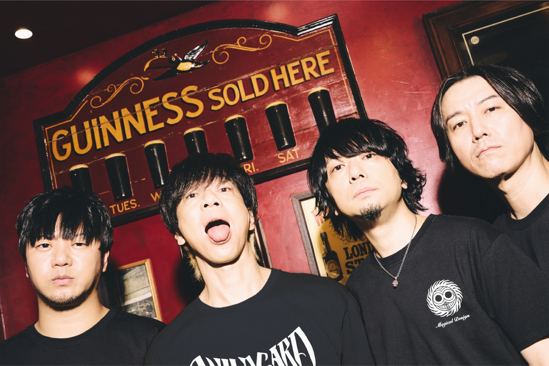 LINEUP | FIGHT BACK 2026 - OFFICIAL SITE -