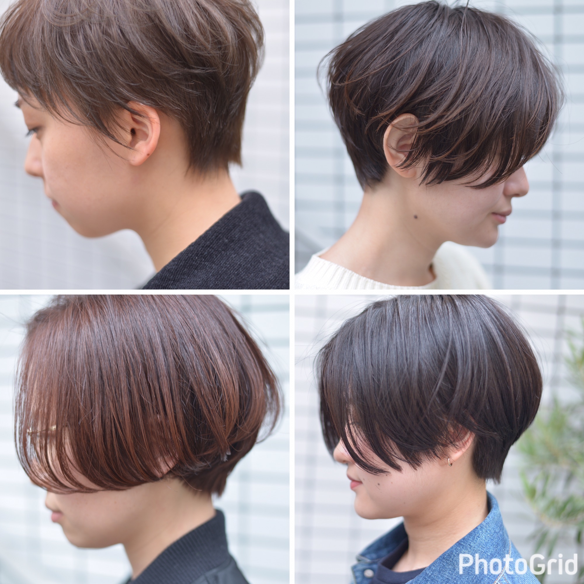 ショートヘアの上手な美容師とは Hair Stylist Kazuki Namiki