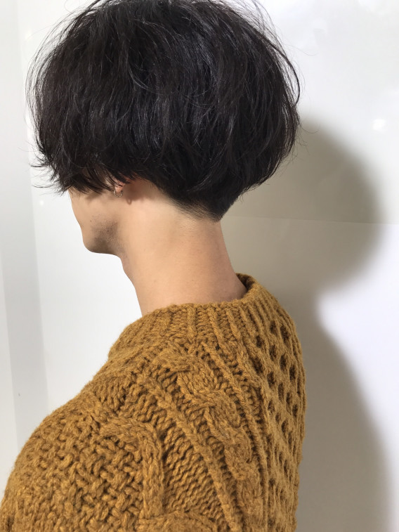 ちょっと遅くなりましたがメンズノンノにてヘアスタイルを掲載 Hair Stylist Kazuki Namiki