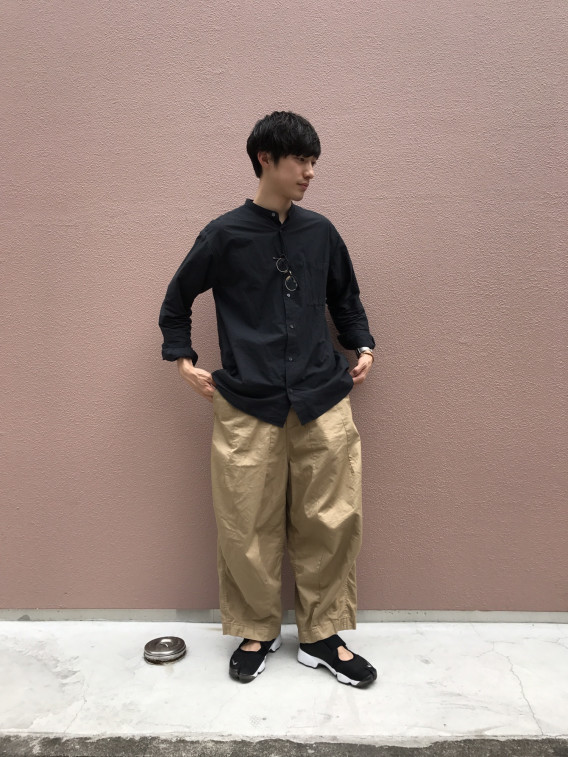 Needles （ニードルズ）H.D Pant - 6oz Denim （ヒザデルパンツ  