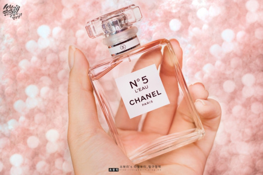 シャネルno５leau香水リルリロズデプ広告も一緒に見て So Beauty S Time