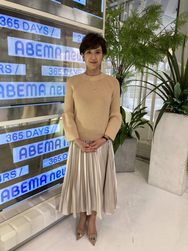 徳永有美キャスター 2024/12/12 | ABEMAヒルズ | ABEMA(アベマ) 