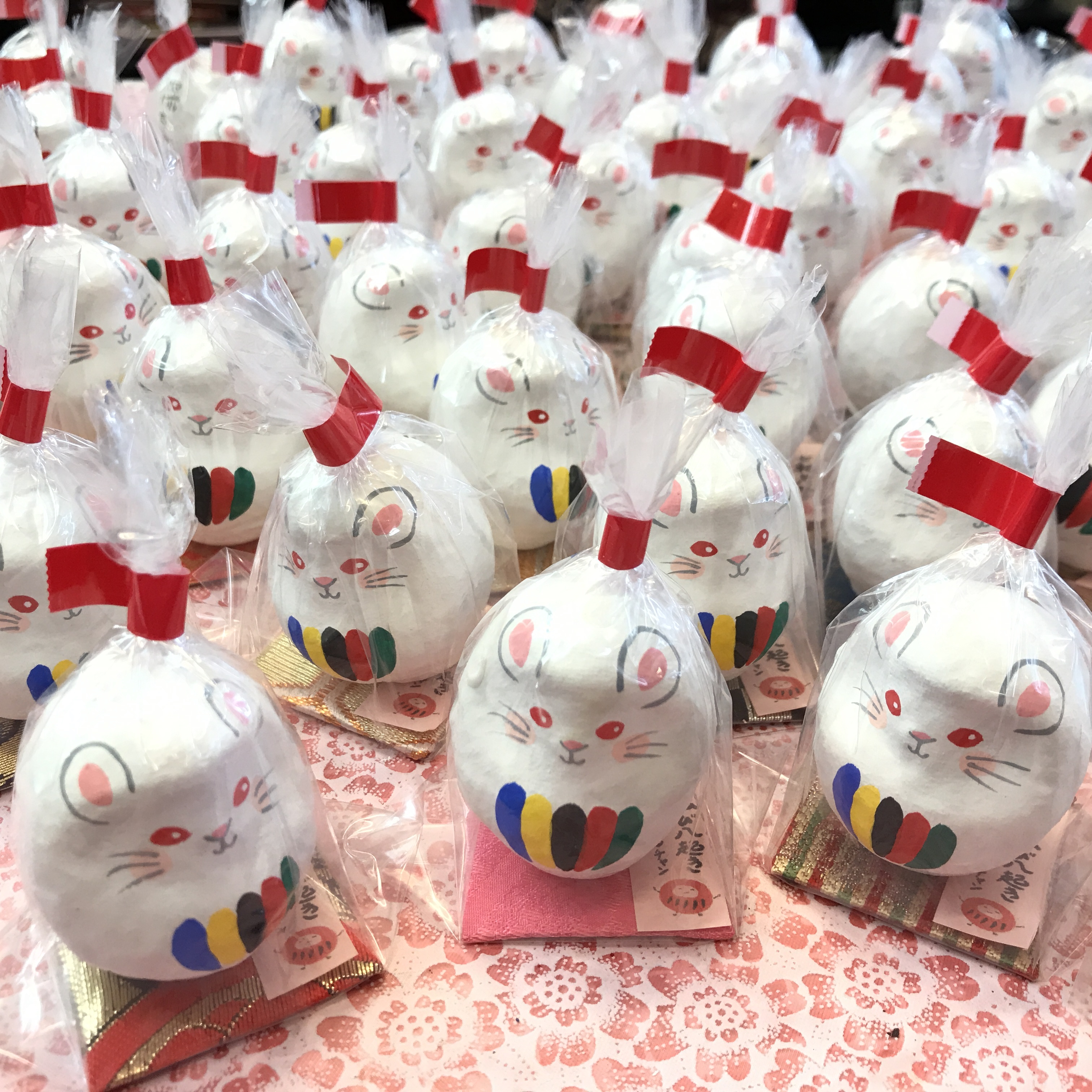 干支だるま「ねずみ」 | 調布深大寺だるチャン