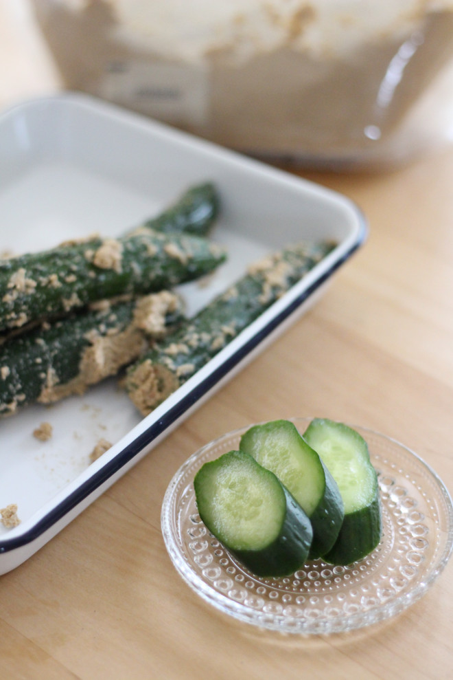 ぬか 漬け 無印