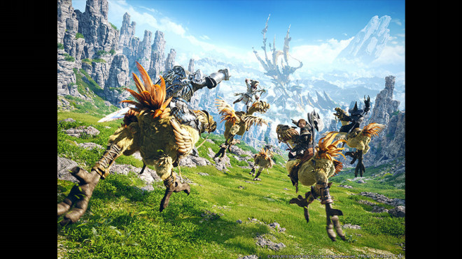 1 Final Fantasy Xiv とは Fellowship