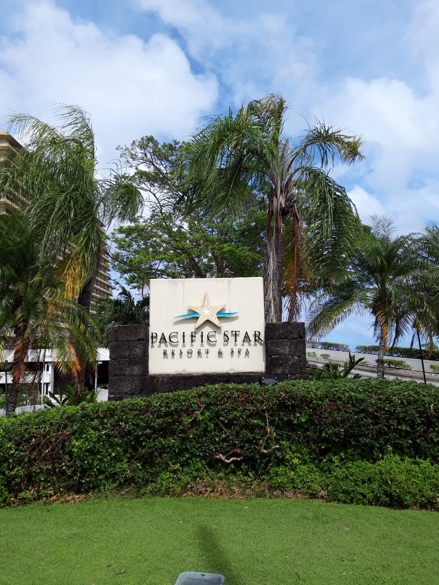 グアムレンタカーで事故体験 そんな時対処法 グアム専門 Click Travelの グアムを1 楽しむヒント