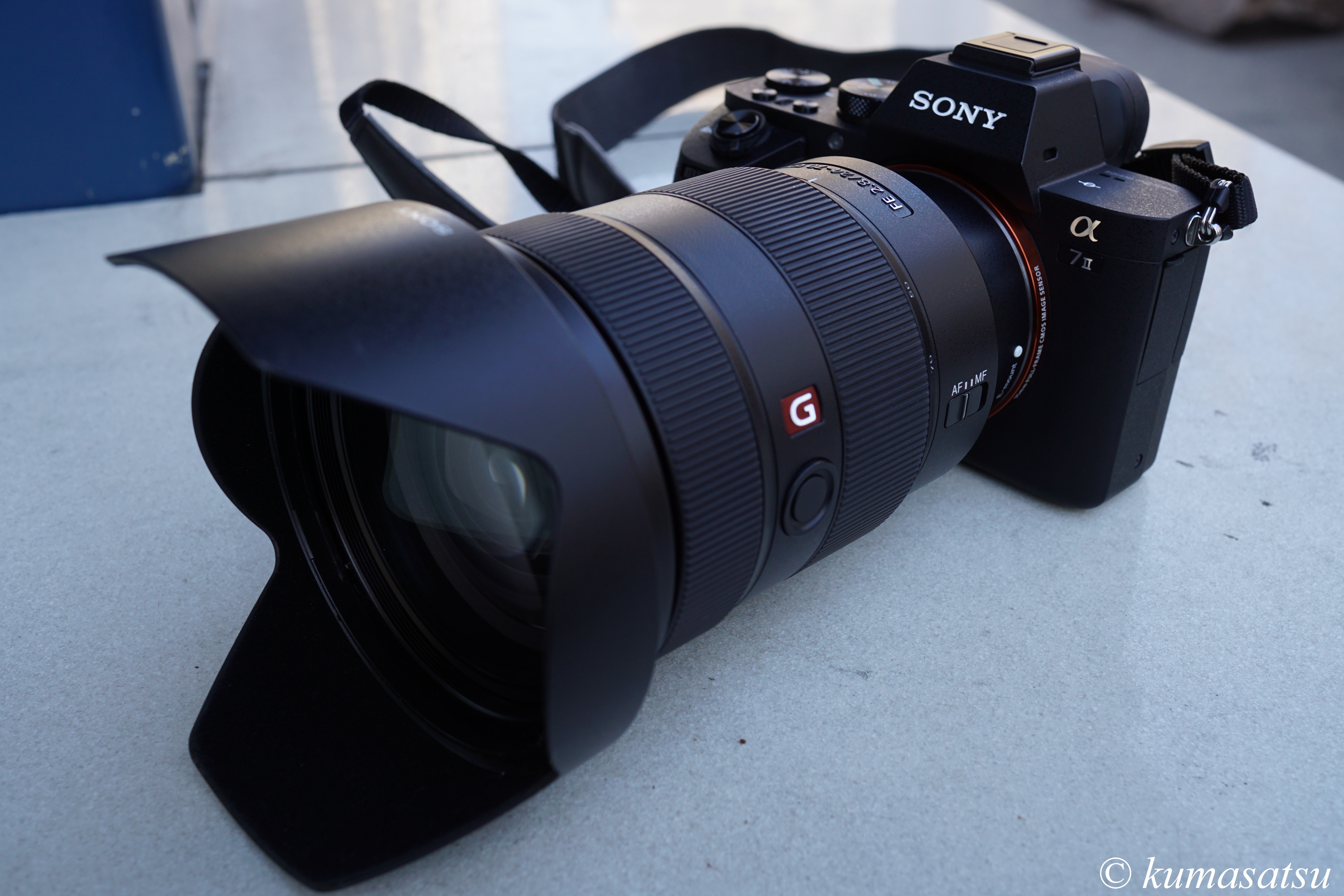 α7II+SEL2470GMとα5100+SEL1670Zの比較 | α5100レビュー