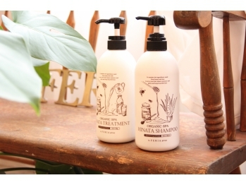 トリートメント hinata オーガニック スパ ヒナタ プロ シャンプー 650ml – SALON CU EC