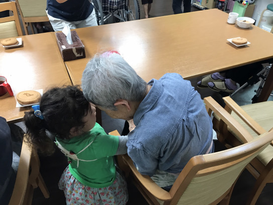 ばぶぅケアで伝えたいことがある 弱さを認める 転勤族ママささかな日記 ばぶぅケアで伝えたいことがある 弱さを認める 転勤族ママささかな日記