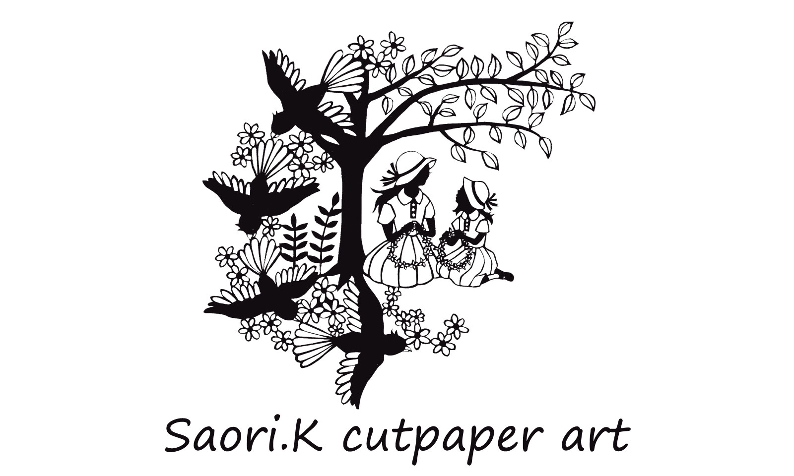 Saori.K cutpaper art