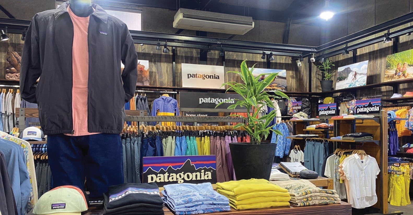 patagonia専門店］お友だち登録ありがとうございます♪ | BIG AMERICAN