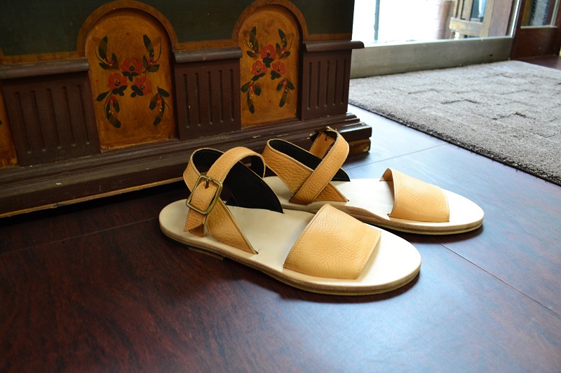 Bespoke Sandals | Gloucester Road Shoes Shop