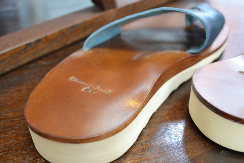 Bespoke Sandals | Gloucester Road Shoes Shop