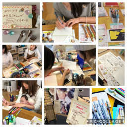 しゃおりのラクガキインタビュー しゃおりのブログ17