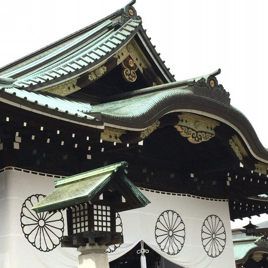 靖国神社 青空骨董市 アクセサリー106