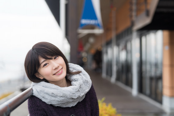 Model 鹿田雪子さん 神戸ハーバーランド K Koreishi Photography Model 鹿田雪子さん 神戸ハーバーランド K Koreishi Photography