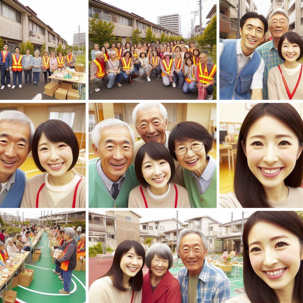 全国の町内会・自治会成功事例10選 | 町内会・自治会サポートセンター