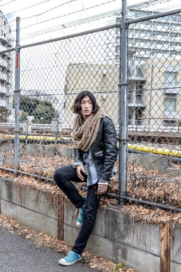 Street Snap 加藤康貴 Iccho S Ownd