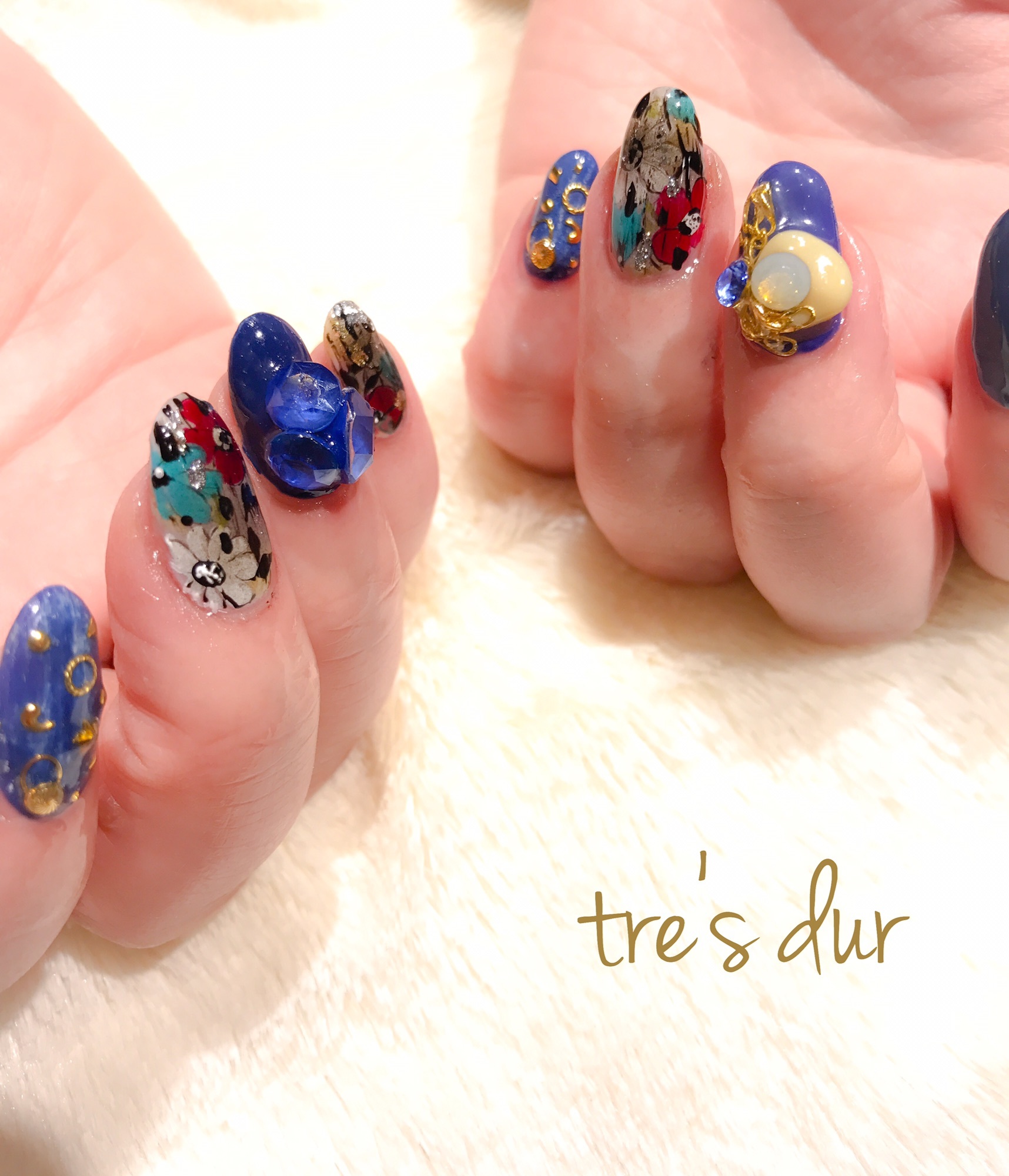 はっきりとエアジェルが良いと言えること | 仙台nailsalon