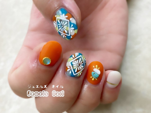 Jewels Nail