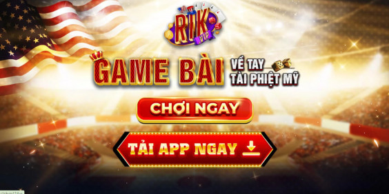 Khám Phá Cổng Game Rikvip – Thiên Đường Giải Trí Mới