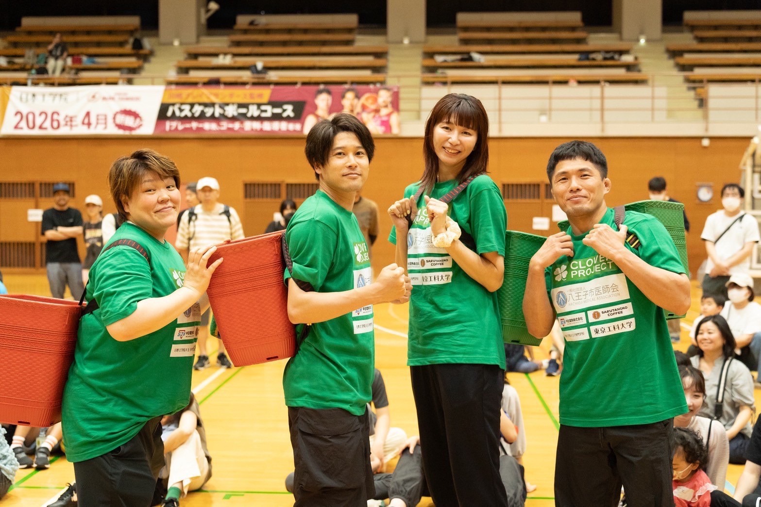 活動報告】クローバーフェスティバル第5回 in八王子 | クローバー