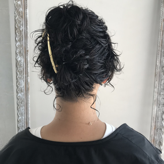 ハードパーマアレンジ Buddy Hair Leap ハードパーマアレンジ Buddy Hair Leap