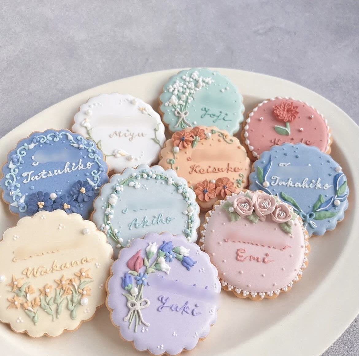 プチギフト | marunoie cookies