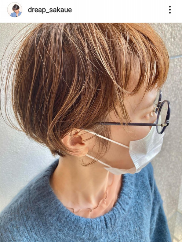 ブリーチなしのハイトーン Style 坂上 Dreap ブリーチなしのハイトーン Style 坂上 Dreap