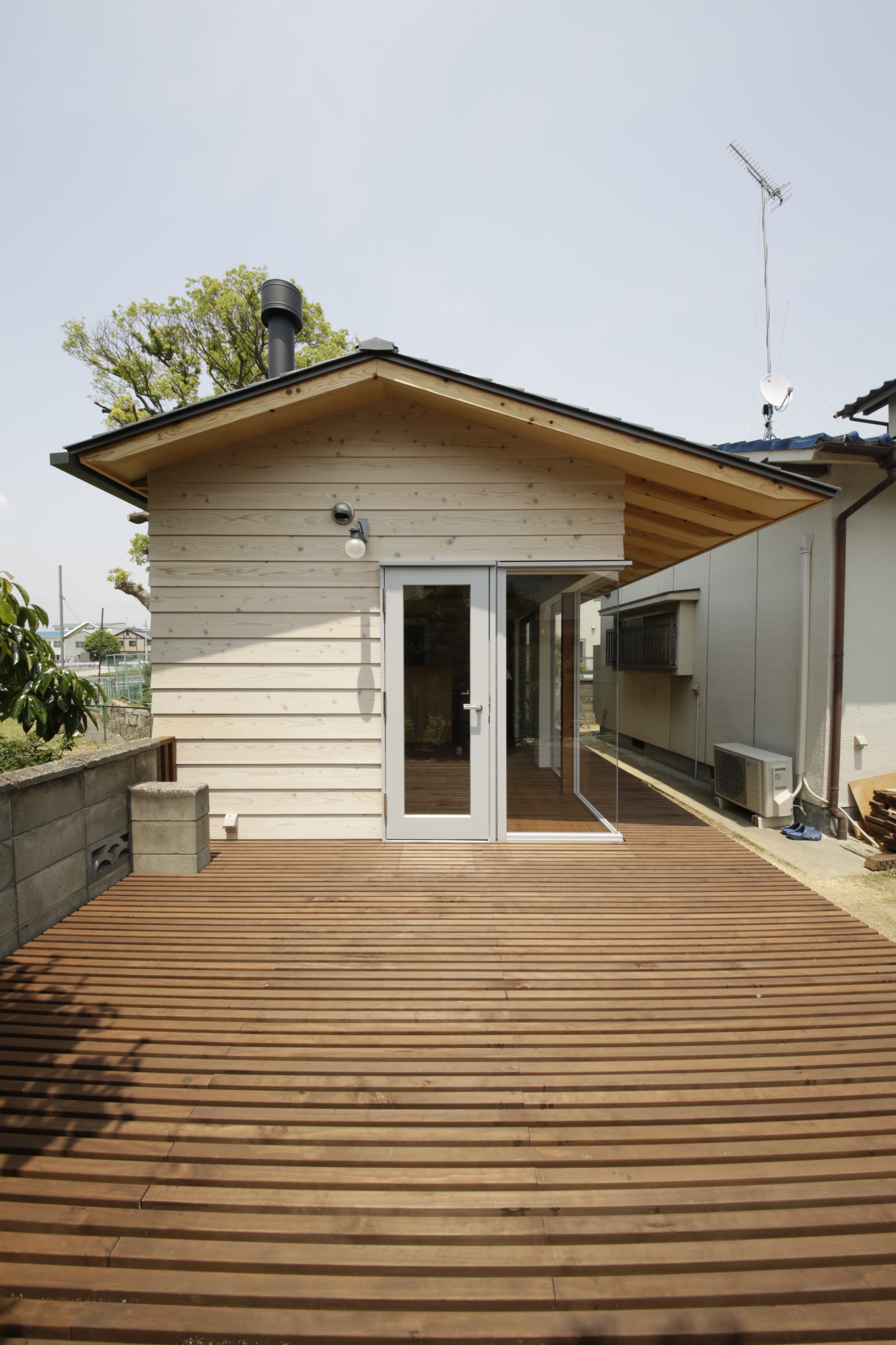 日岡の週末小屋 | 一級建築士事務所 hifumiarchitects / ﾋ ﾌ ﾐ ｱ ｰ ｷ ﾃ ｸ ﾂ