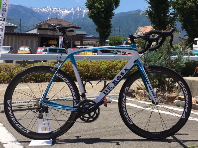 デローザ ＩＤＯＬ | ROND BICYCLE