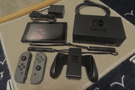 Nintendo Switch開封動画ならぬ開封ブログだ Love Me Nintendo Switch開封動画ならぬ開封ブログだ Love Me
