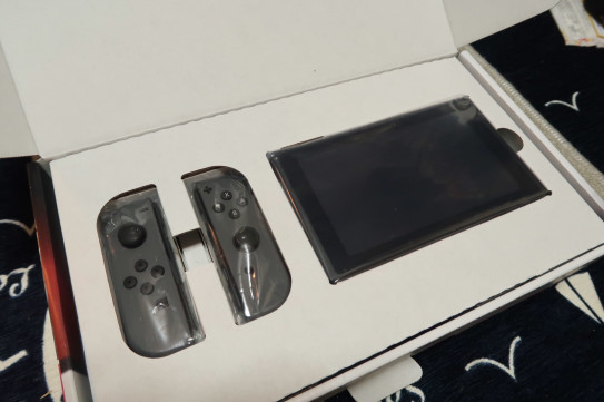 Nintendo Switch開封動画ならぬ開封ブログだ Love Me Nintendo Switch開封動画ならぬ開封ブログだ Love Me