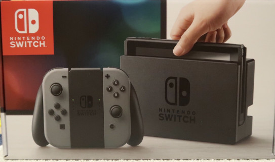 Nintendo Switch開封動画ならぬ開封ブログだ Love Me Nintendo Switch開封動画ならぬ開封ブログだ Love Me