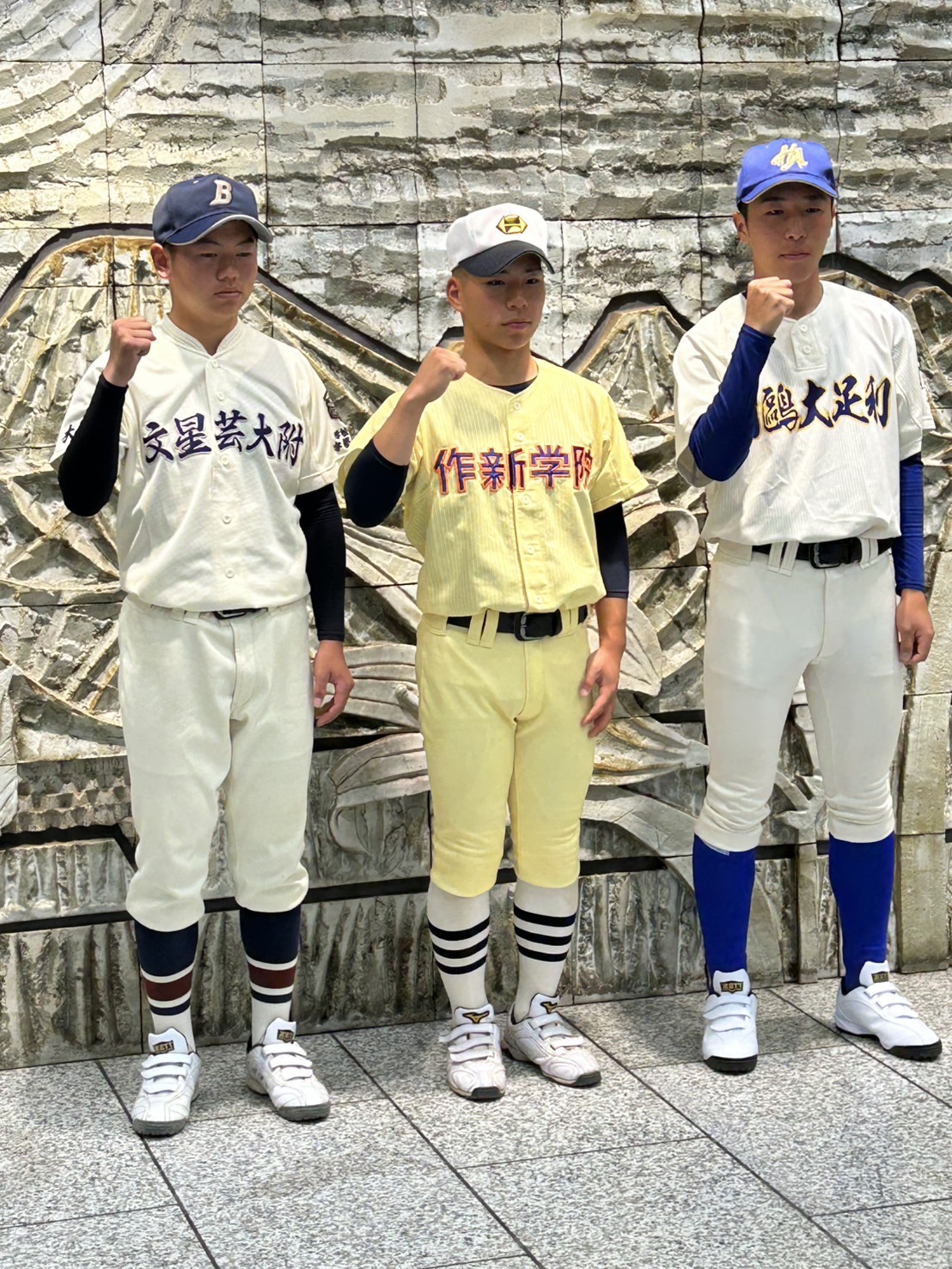 全国高等学校軟式野球選手権大会70回記念 春の軟式交流試合 in 甲子園