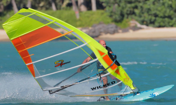 ウインドサーフィン s2 maui venom6.9 2021（Sail S2Maui Venom 2020 