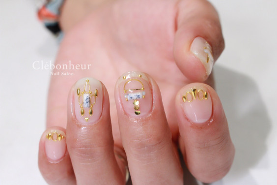 今月1番人気nail ウエットティッシュケース Clebonheur クレボヌール