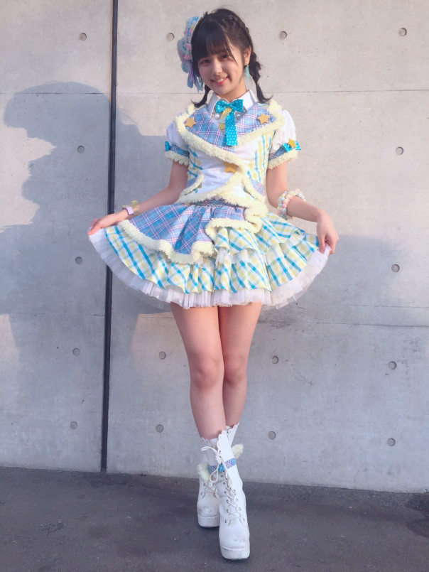 Ske48 北野瑠華ちゃんが Akb48 48グループファンサイト 現在リニューアル中 仮
