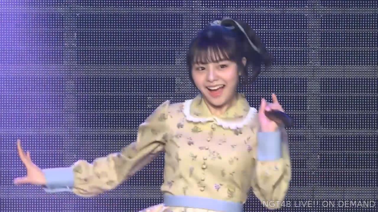 AKB 48 NGT 本間 日陽 ソロコンサート 会場 コンプ 写真 NGT48本間日陽がソロコンサート 写真特集：時事ドットコム