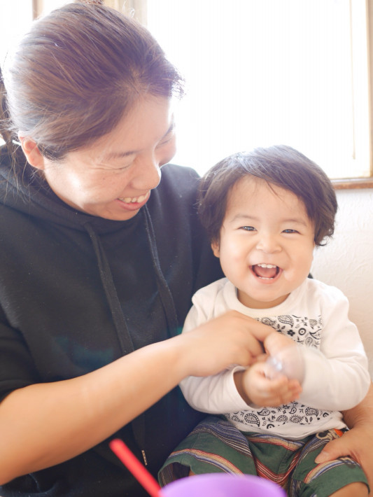 育児でのイライラ 福岡 筑豊 嘉麻市 ベビーマッサージ教室 ふわりbaby 講師 和多あゆみ