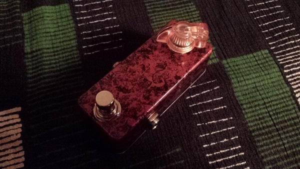 【音出し済】ICS FACTORY  RED ARREMER