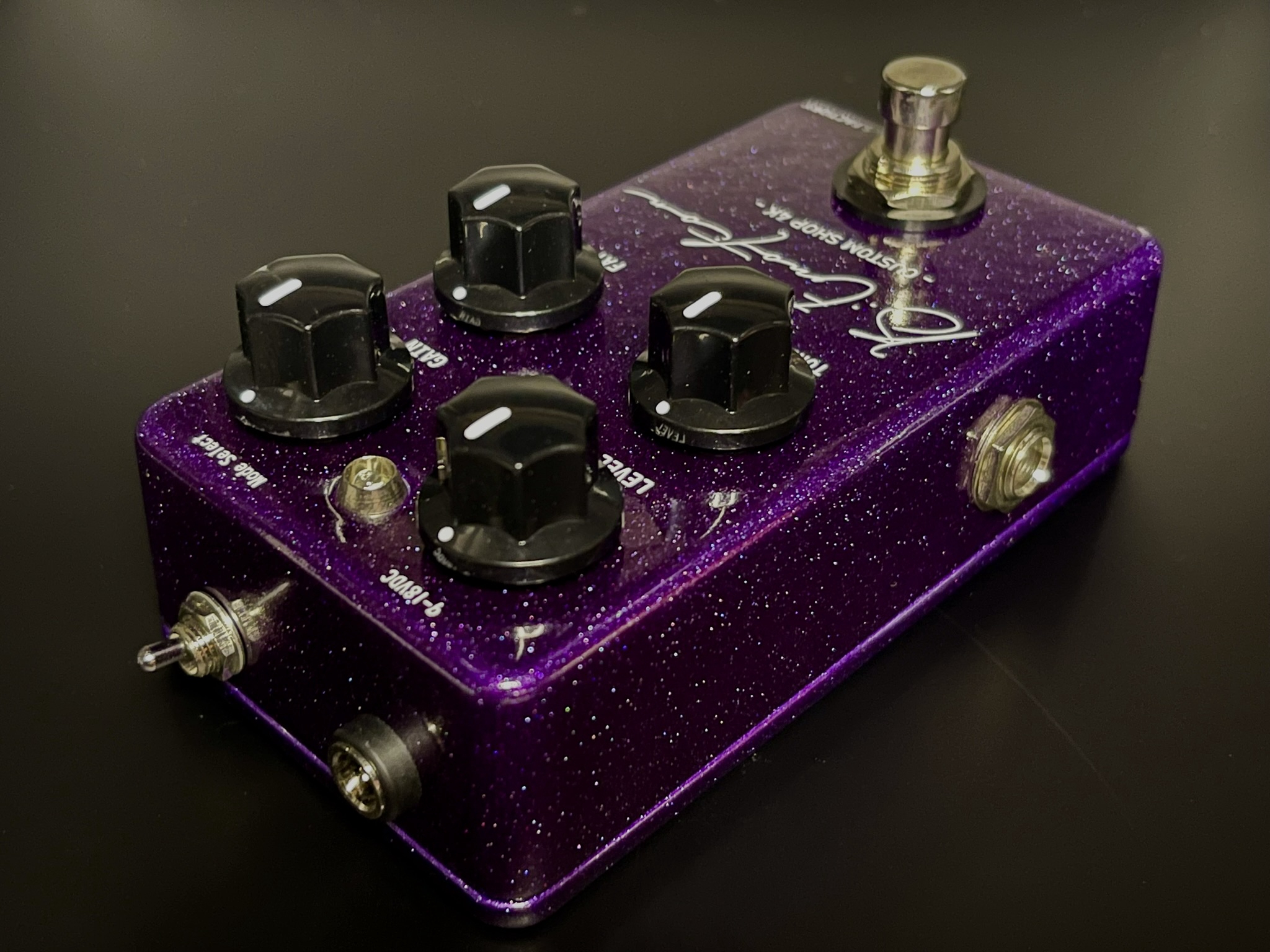 CUSTOM SHOP | ICS FACTORY