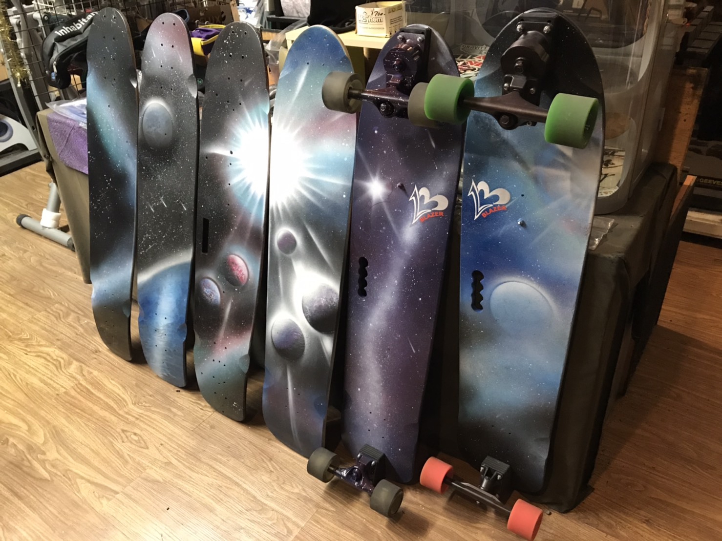 ⑥美品❗️超豪華❗️BLAZE/FORCEメンズスノーボードセット★スノボ151cm 2025年最新】BLAZE スノーボードの人気アイテム - メルカリ